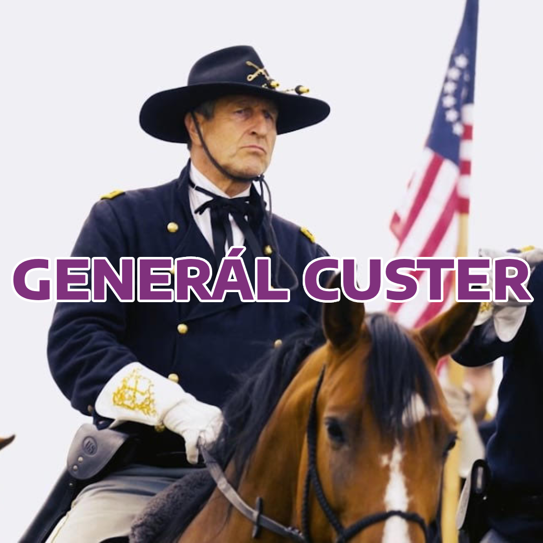 Generál Custer