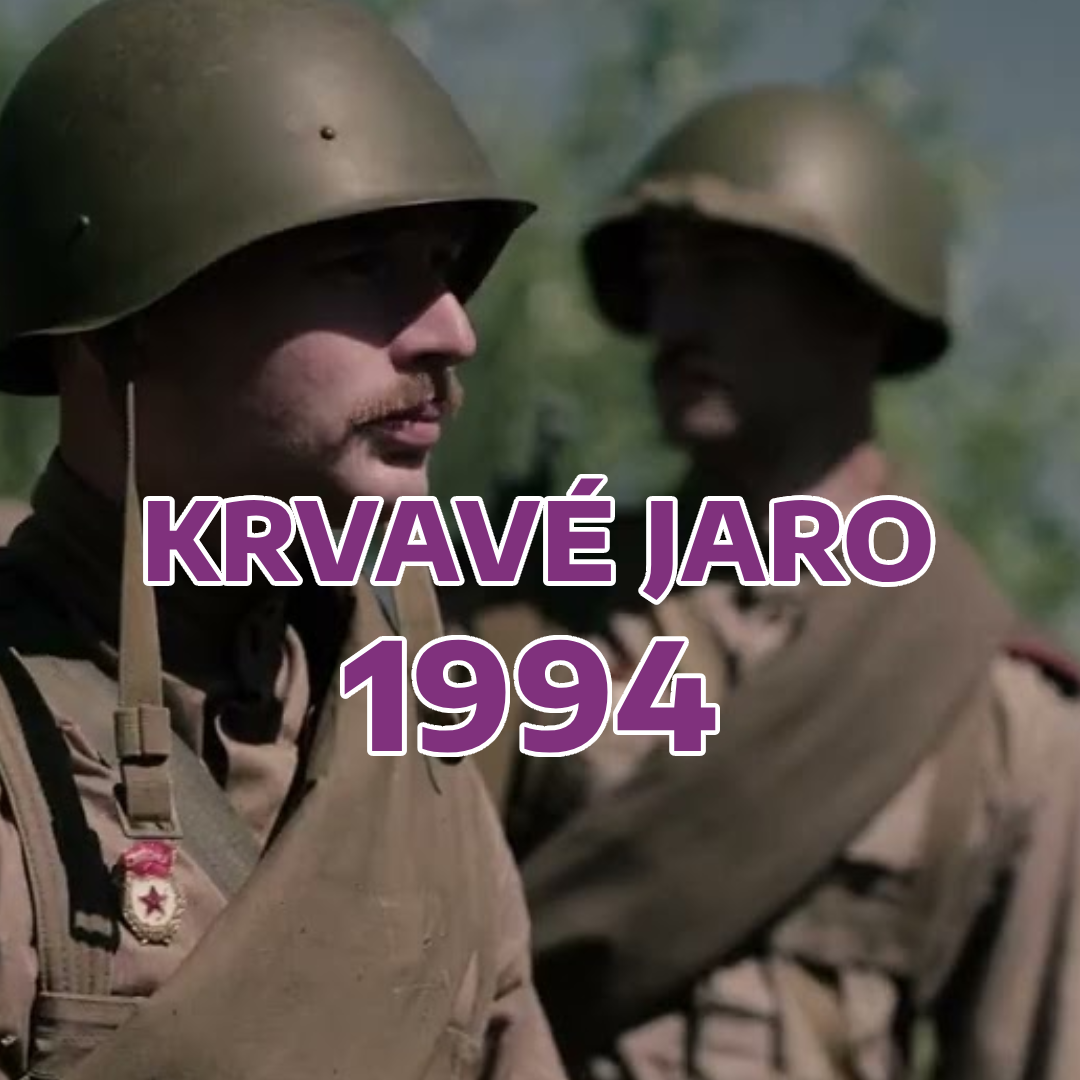 Krvavé Jaro