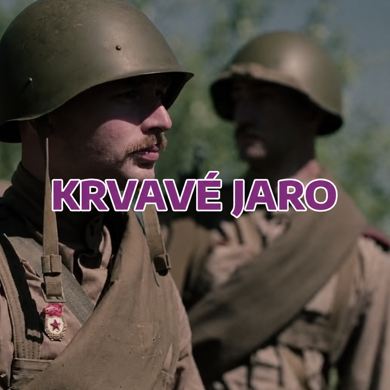 Krvavé Jaro